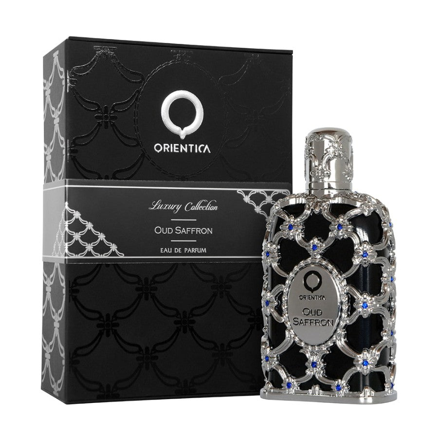 Orientica Oud Saffron – Eau de Parfum – 80 ml para Hombre