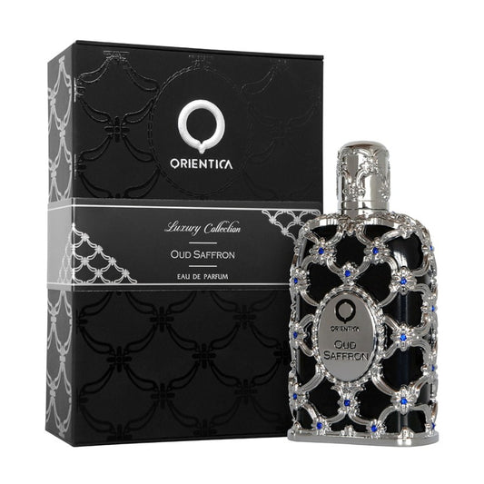 Orientica Oud Saffron – Eau de Parfum – 80 ml para Hombre