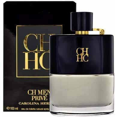 CH Men Privé – Eau de Toilette para Hombre – 100 ml