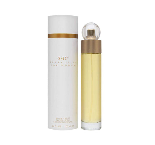 Perry Ellis 360° for Women – Eau de Toilette – 100 ml