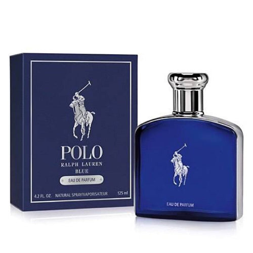 Polo Blue Eau de Parfum – Ralph Lauren – 125 ml para Hombre