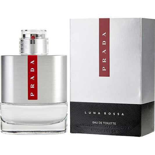 Prada Luna Rossa – Eau de Toilette – 100 ml Tester para Hombre