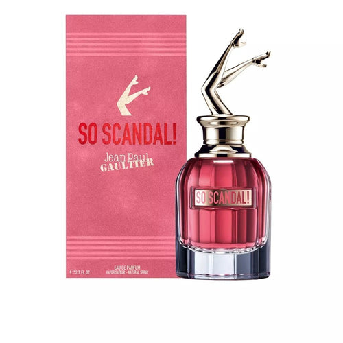 Jean Paul Gaultier So Scandal! – Eau de Parfum para Mujer – 80 ml
