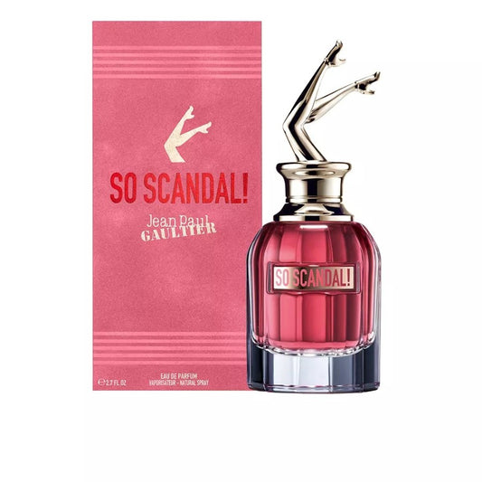 Jean Paul Gaultier So Scandal! – Eau de Parfum para Mujer – 80 ml