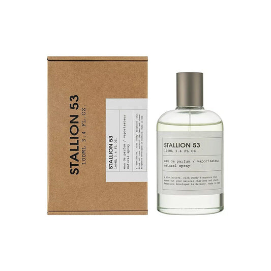 Stallion 53 – Eau de Parfum – 100 ml Unisex