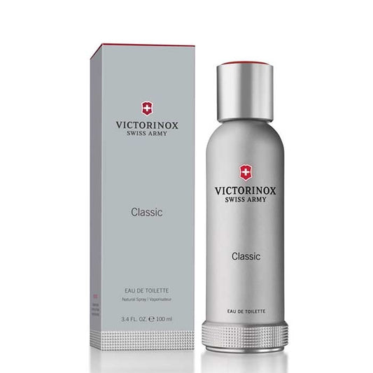 Swiss Army Classic – Victorinox – Eau de Toilette – 100 ml Hombre