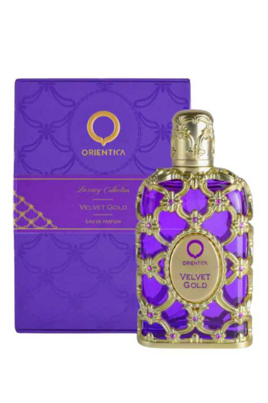 Orientica Velvet Gold – Eau de Parfum – 80 ml para Mujer