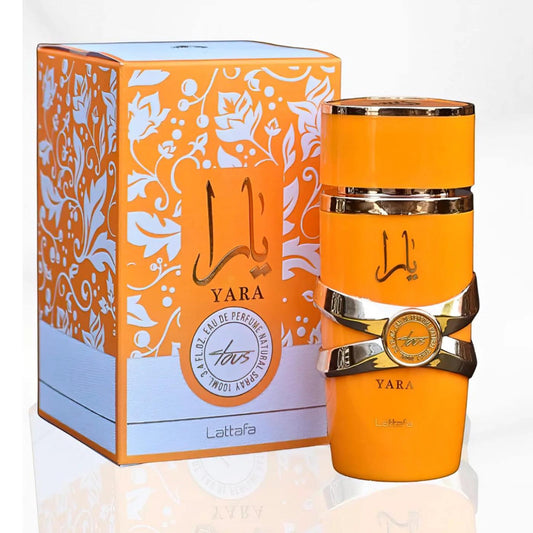 Lattafa Yara Tous – Eau de Parfum para Mujer – 100 ml