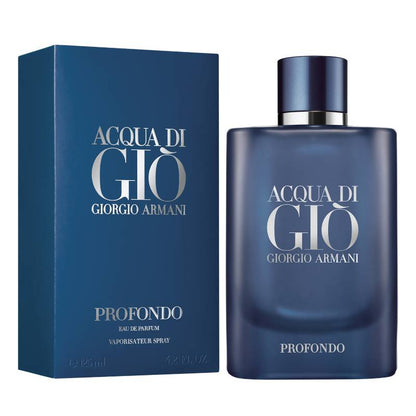 Acqua di gio profondo