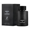 Amber Leather – Eau de Parfum para Hombre – 100 ml