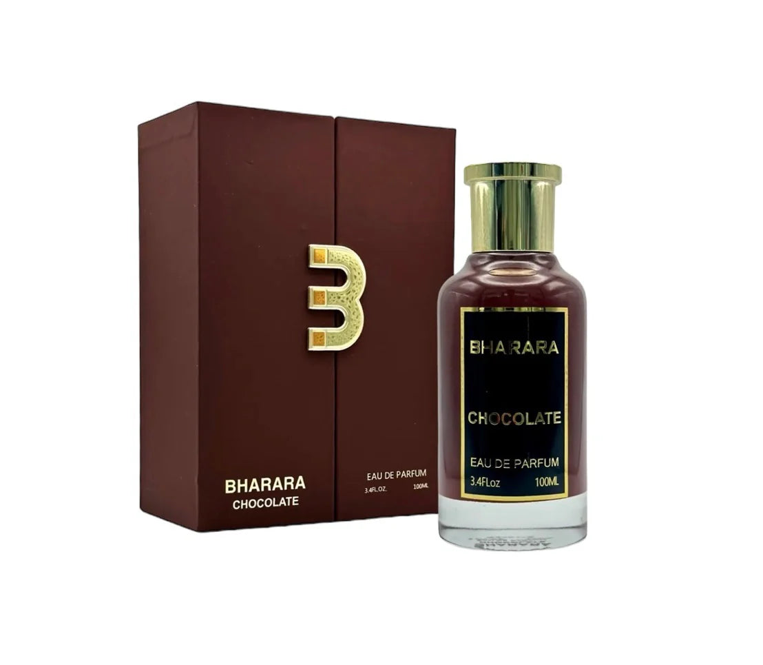 Bharara Chocolate – Eau de Parfum Unisex – 100 ml