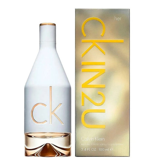 CK IN2U for Her – Eau de Toilette para Mujer – 100 ml