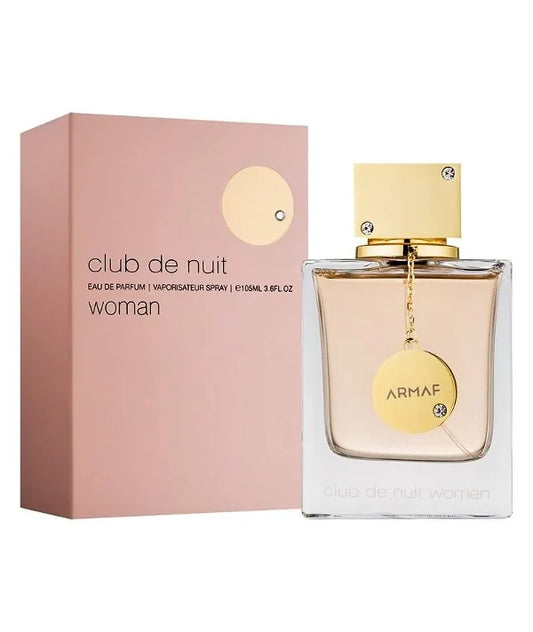 Club de Nuit Woman – Eau de Parfum para Mujer