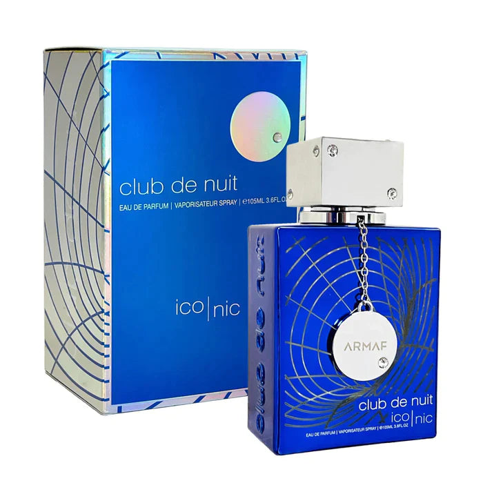 Club de Nuit Iconic – Eau de Parfum para Hombre – 100 ml