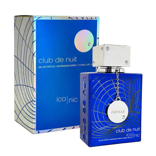 Club de Nuit Iconic – Eau de Parfum para Hombre – 100 ml