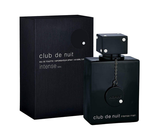 Club de Nuit Intense Man – Eau de Toilette para Hombre – 100 ml