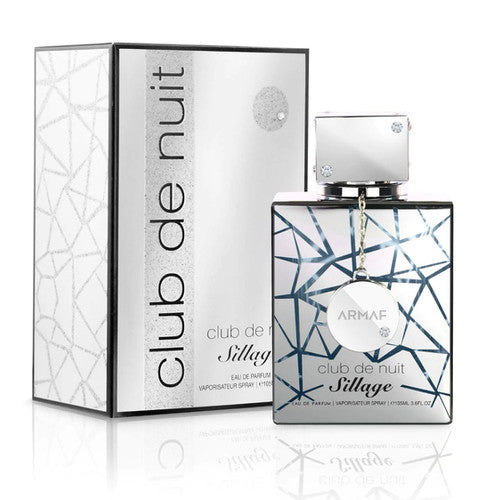 Club de Nuit Sillage – Eau de Parfum Unisex – 100 ml