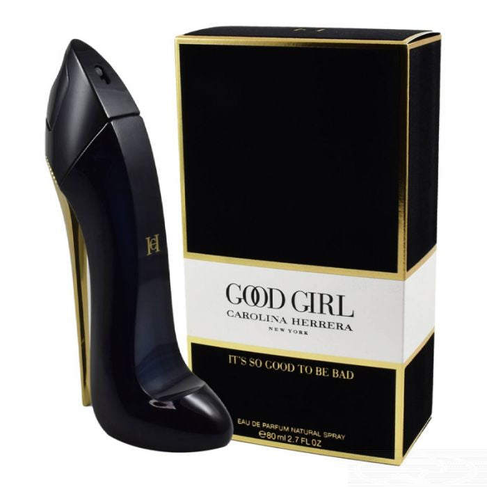 Good Girl – Carolina Herrera – Eau de Parfum para Mujer – 80 ml