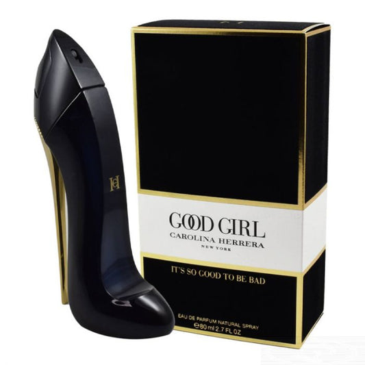 Good Girl – Carolina Herrera – Eau de Parfum para Mujer – 80 ml