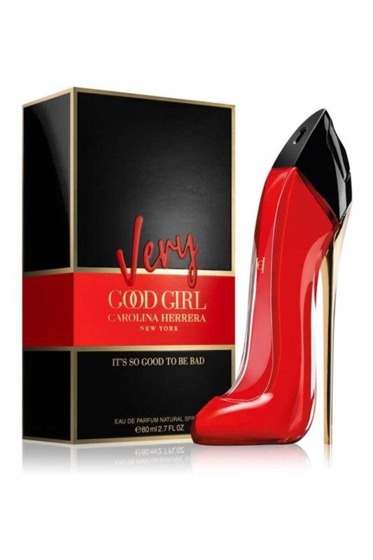 Very Good Girl – Carolina Herrera – Eau de Parfum para Mujer – 80 ml