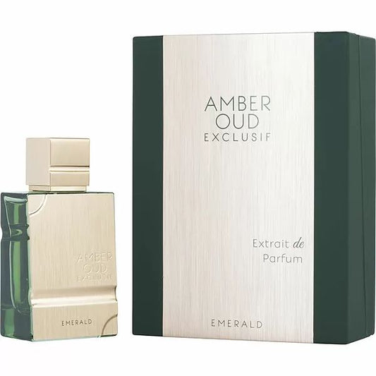 Al Haramain Emerald – Eau de Parfum para Hombre – 60 ml