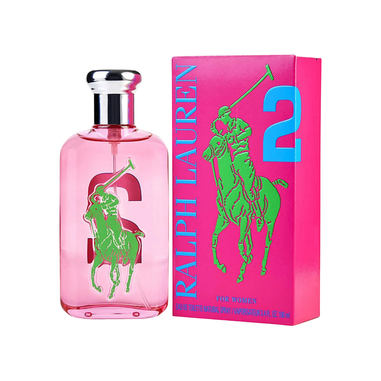 Woman by Ralph Lauren – Eau de Parfum – 100 ml para Mujer