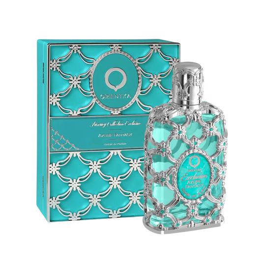 Orientica Premium Exclusive Azure – Eau de Parfum – 80 ml Unisex