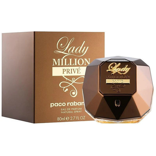 Lady Million Privé – Eau de Parfum para Mujer – 80 ml