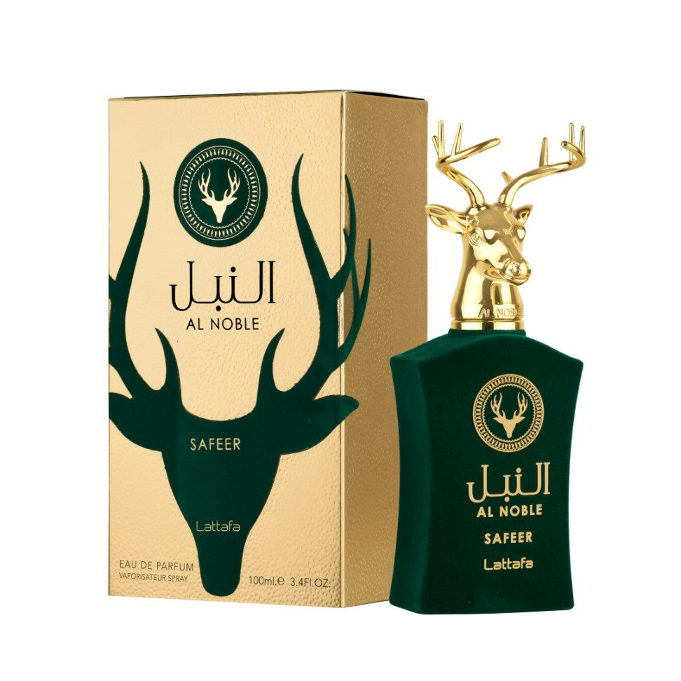 Lattafa Al Noble Safeer 100ml