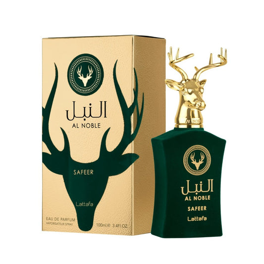 Lattafa Al Noble Safeer 100ml