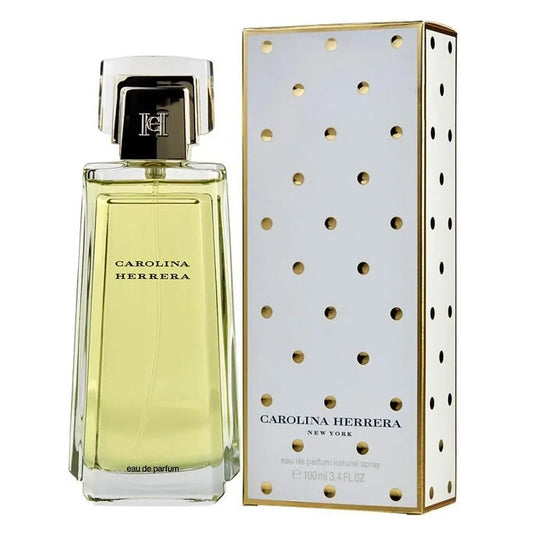 Carolina Herrera Clásico – Eau de Toilette para Mujer – 100 ml